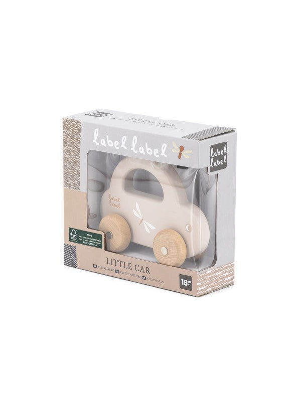 Label Label - auto - nougat