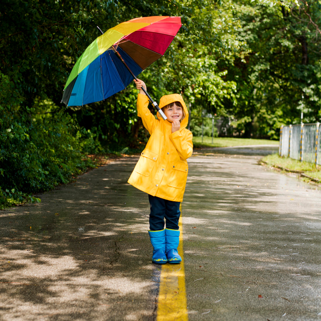 7 tips voor regenachtige dagen met kinderen