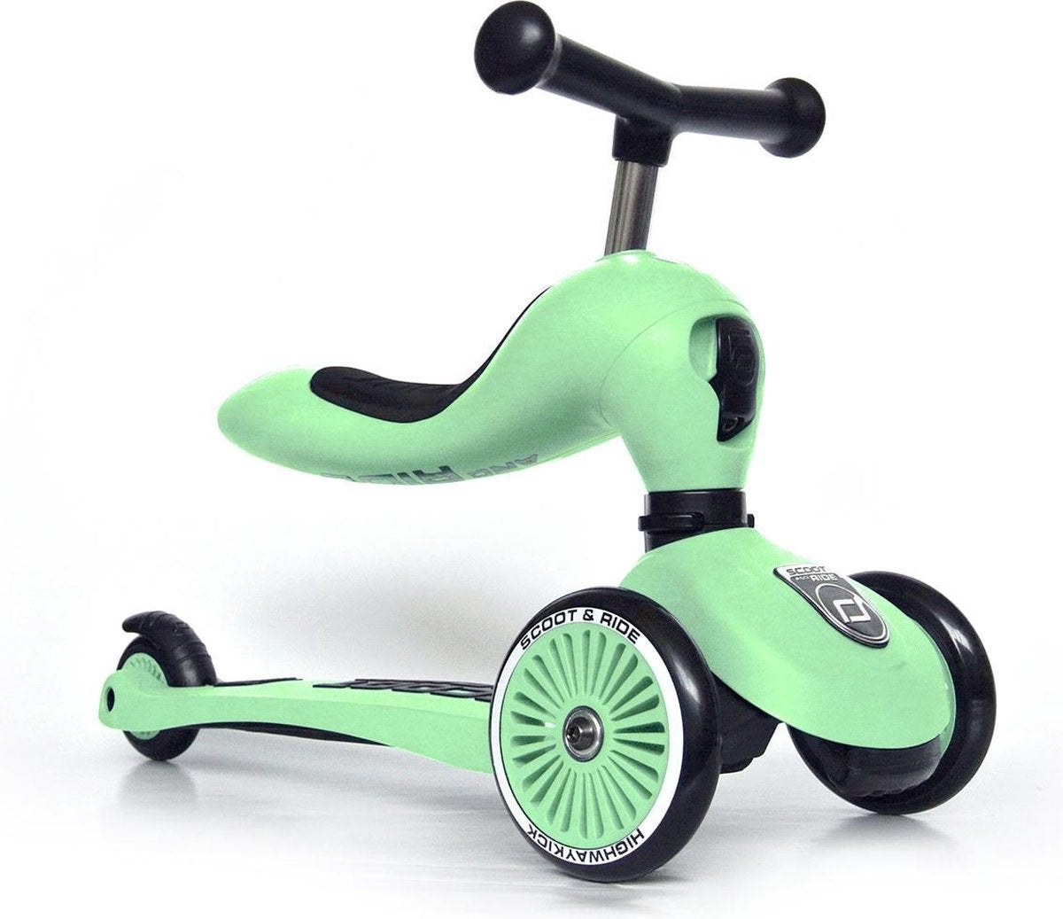 Scoot & Ride Highwaykick 1 Kiwi