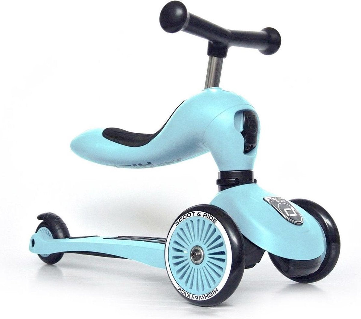 Scoot and Ride - Highwaykick 1 - Blueberry
