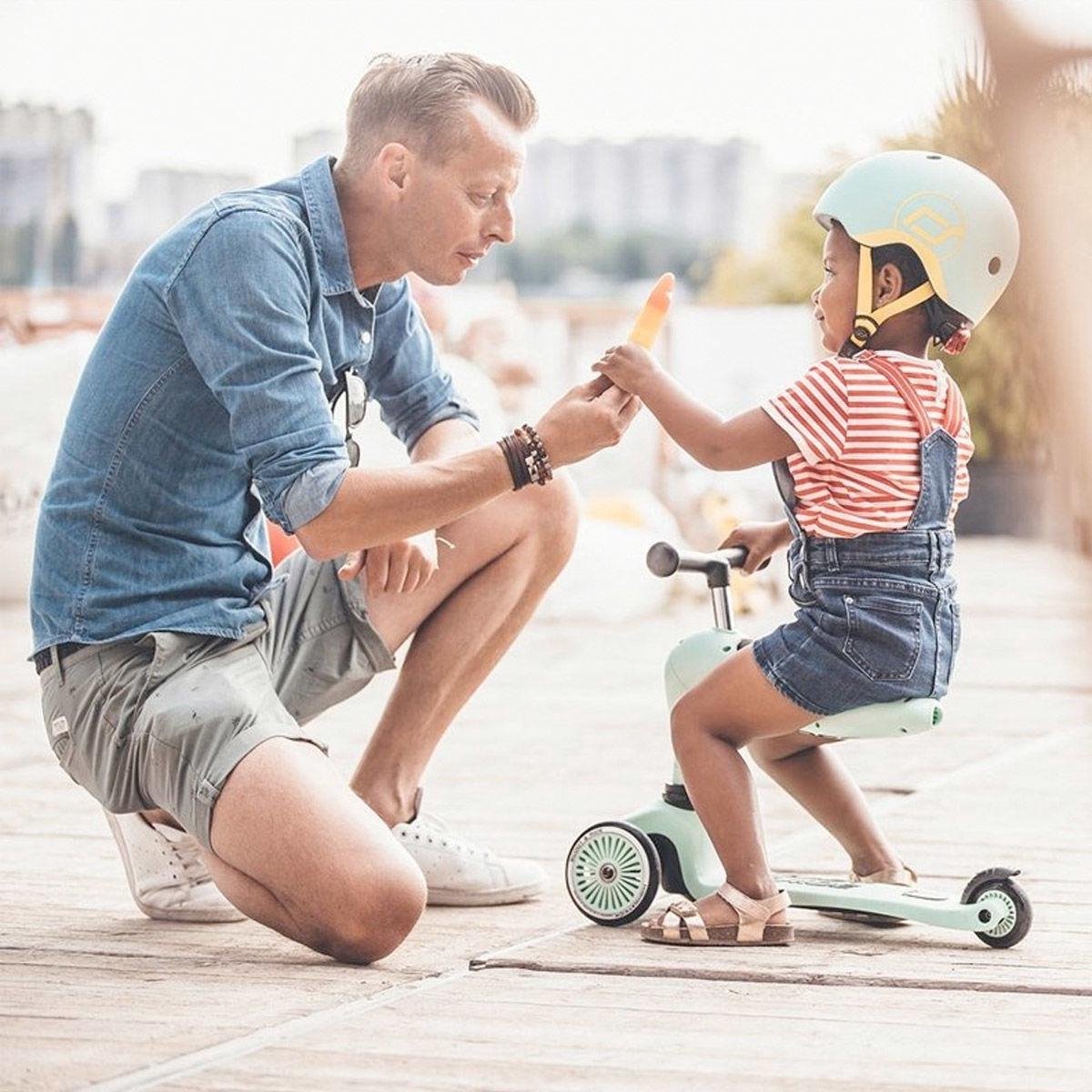 Scoot & Ride Highwaykick 1 Kiwi