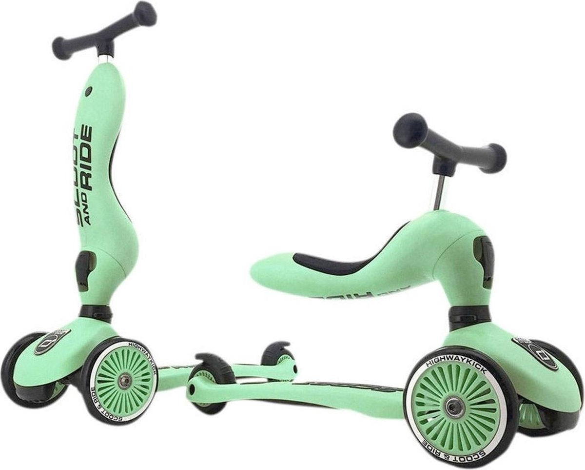 Scoot & Ride Highwaykick 1 Kiwi