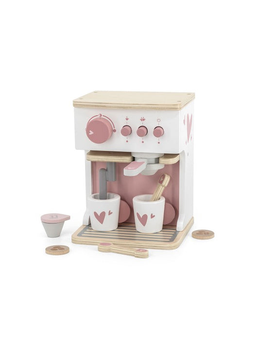 Label Label - espresso machine - roze