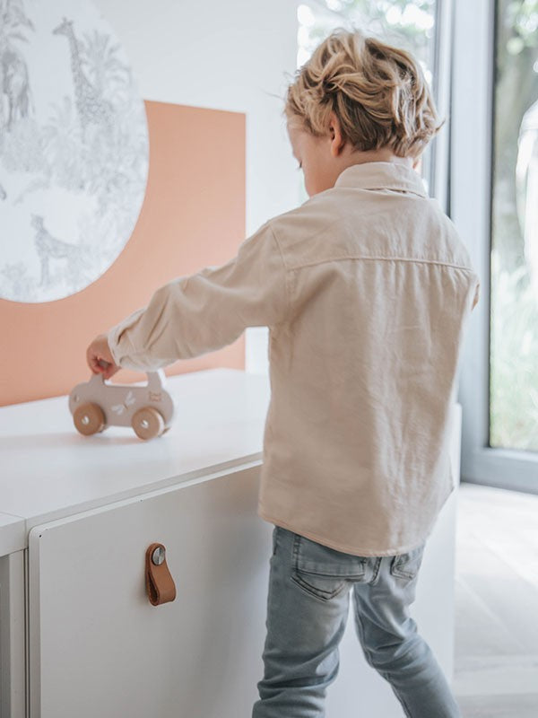 Label Label - auto - nougat