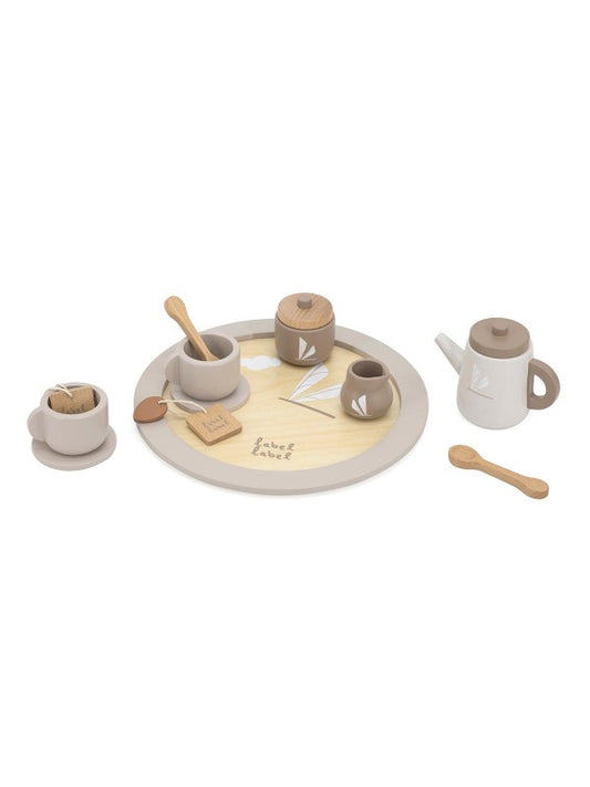 Label Label - theeset - nougat