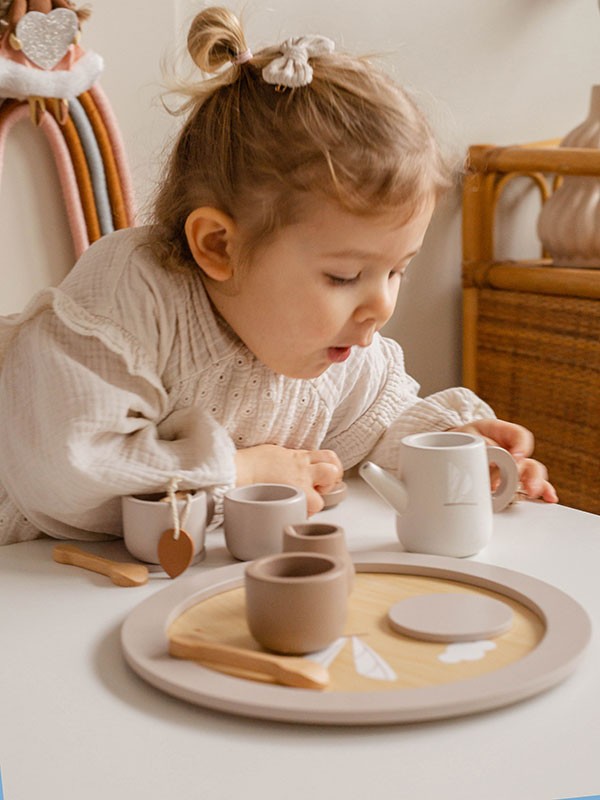 Label Label - theeset - nougat