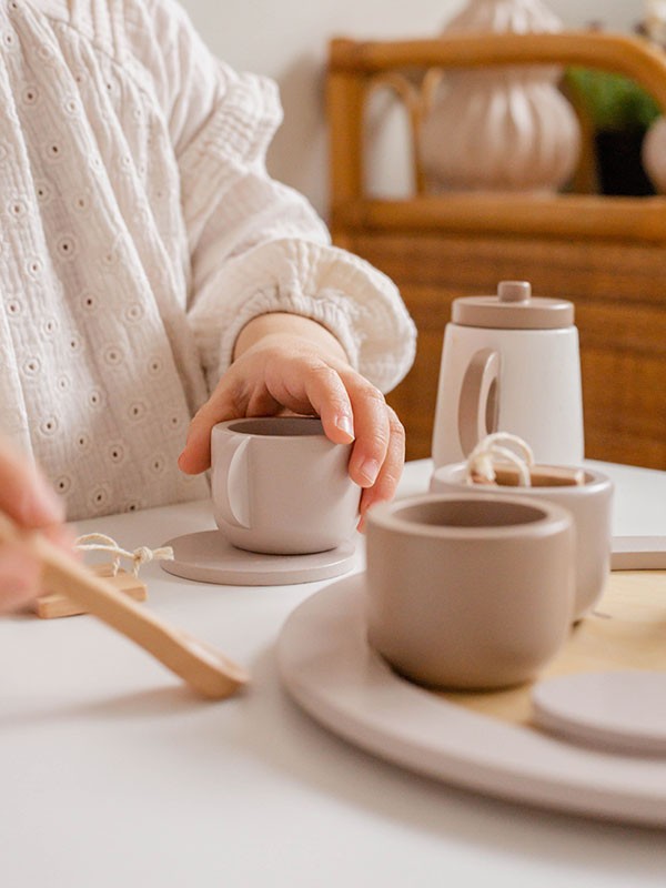 Label Label - theeset - nougat