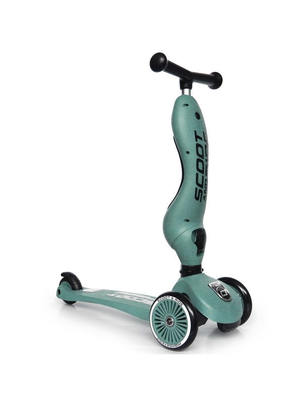 Scoot and Ride - Highwaykick 1 - Forest