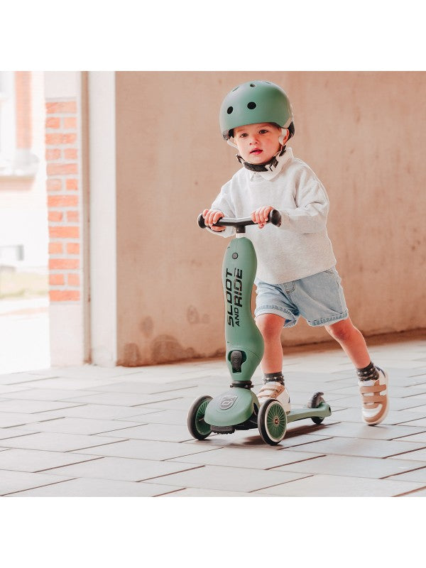 Scoot and Ride - Highwaykick 1 - Forest