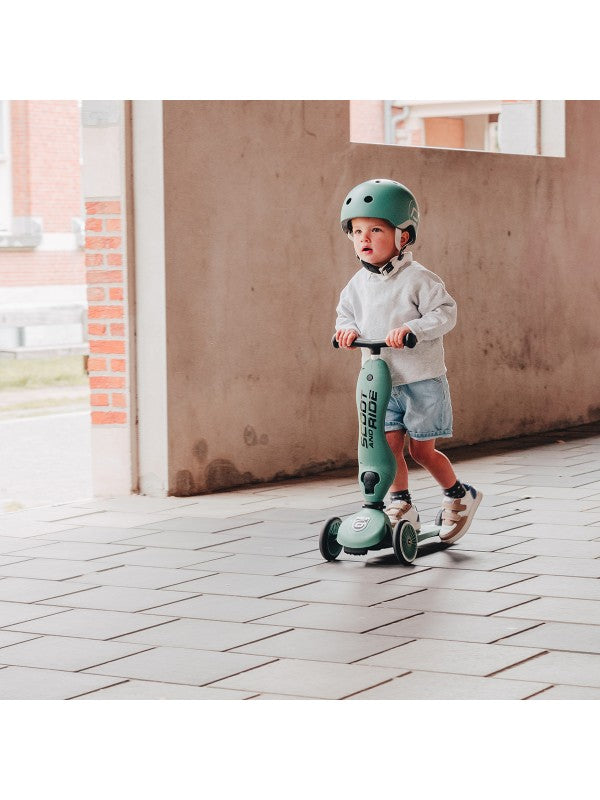 Scoot and Ride - Highwaykick 1 - Forest