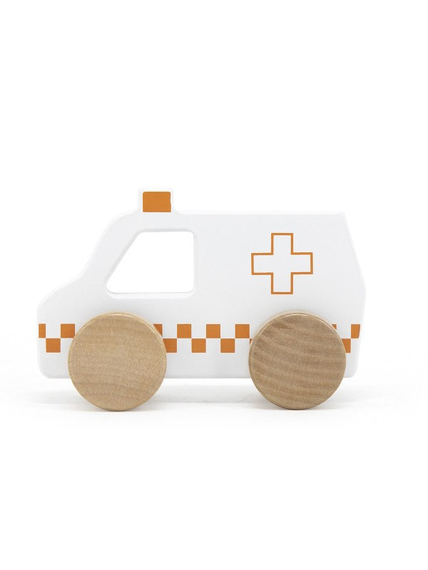 Tryco ambulance
