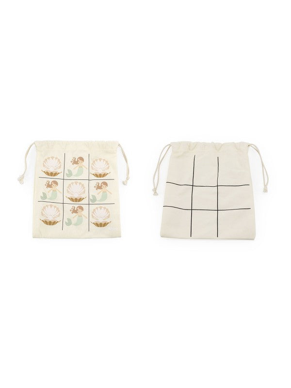 Tryco tic tac toe zeemeermin