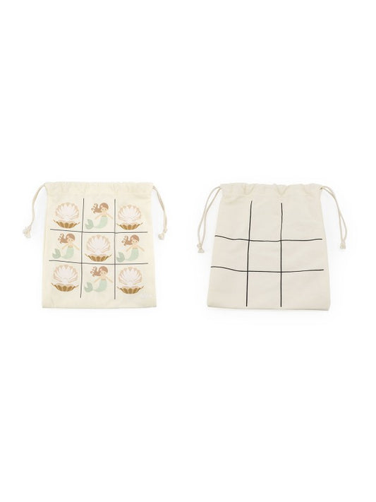 Tryco tic tac toe zeemeermin