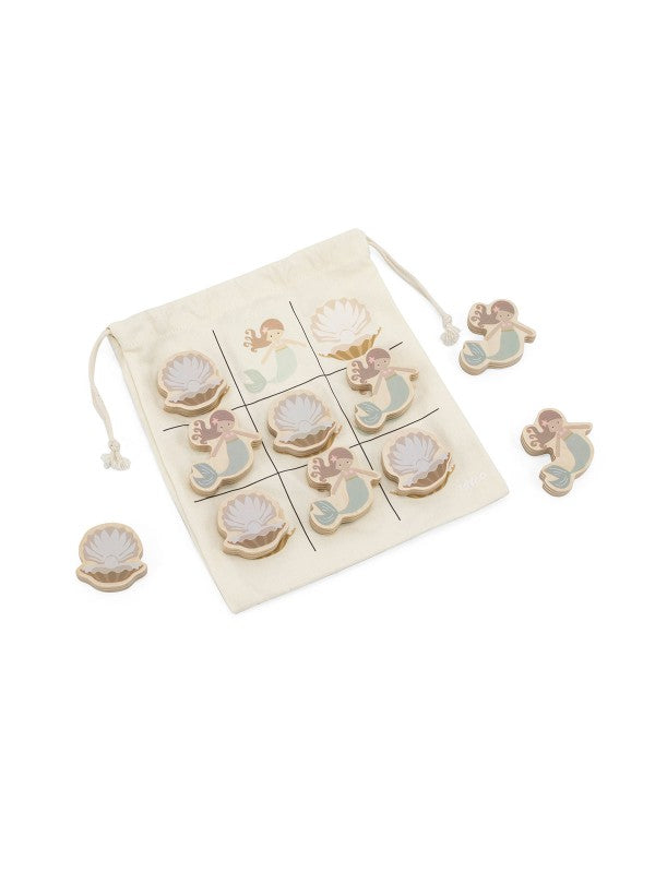 Tryco tic tac toe zeemeermin