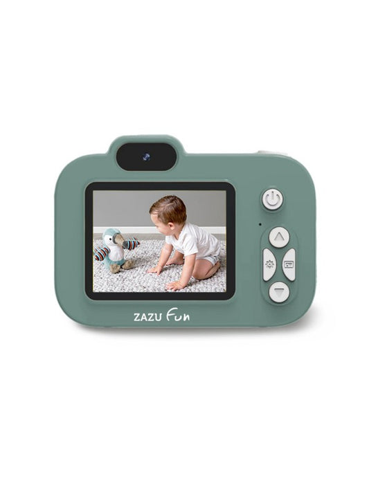 Zazu Digitale Kindercamera Groen